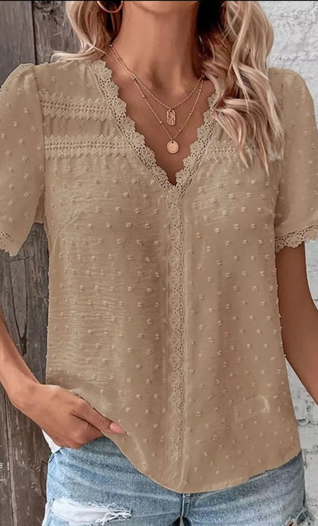 Kimono long aztèque manches larges Beige camel bohème femme plage festival KOELEX