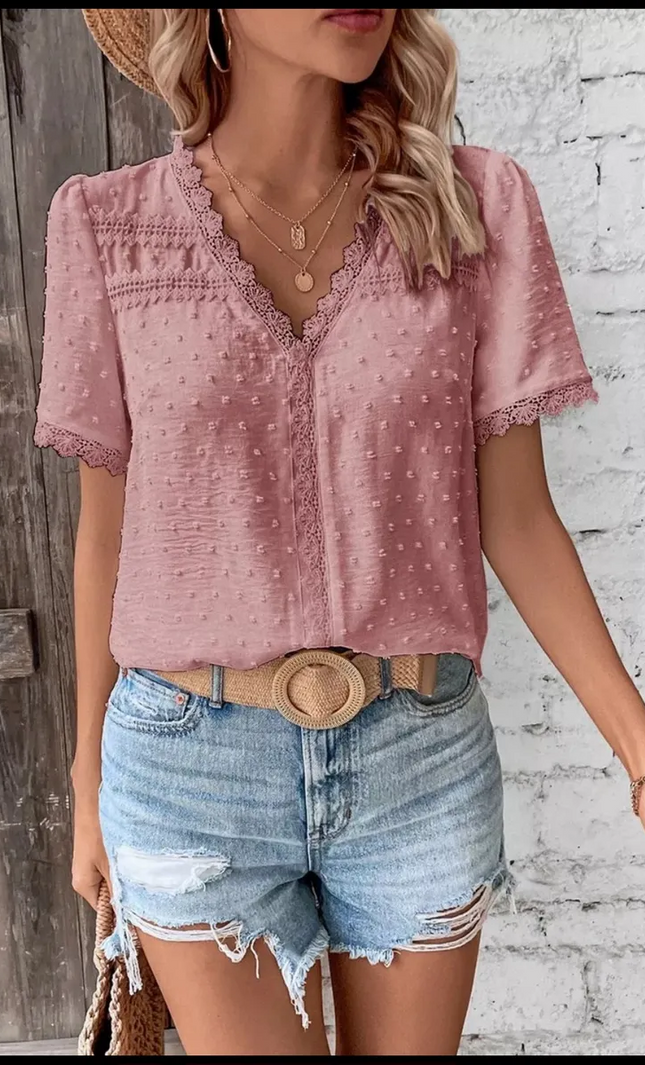 Kimono long aztèque manches larges Rose camel bohème femme plage festival KOELEX