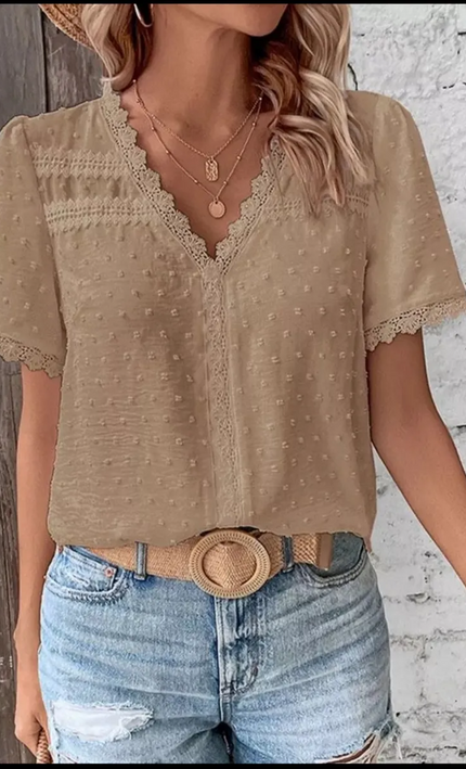 Kimono long aztèque manches larges Beige camel bohème femme plage festival KOELEX