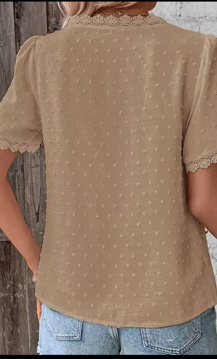 Kimono long aztèque manches larges Beige camel bohème femme plage festival KOELEX