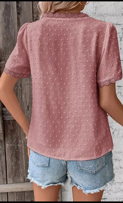 Kimono long aztèque manches larges Rose camel bohème femme plage festival KOELEX