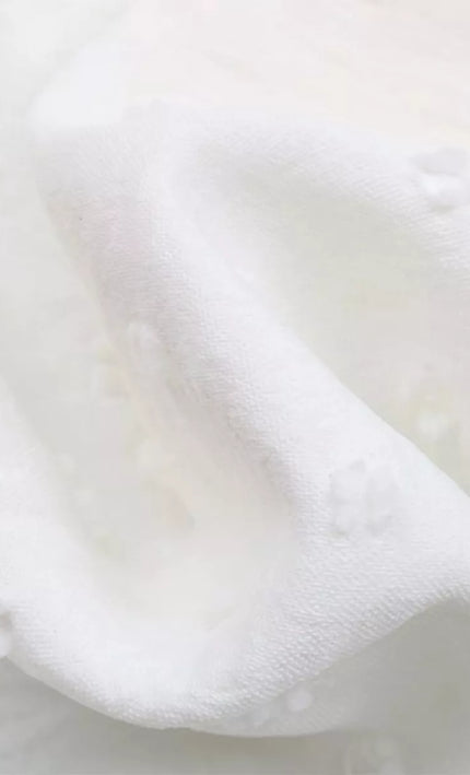 Kimono long aztèque manches larges blanc camel bohème femme plage festival KOELEX