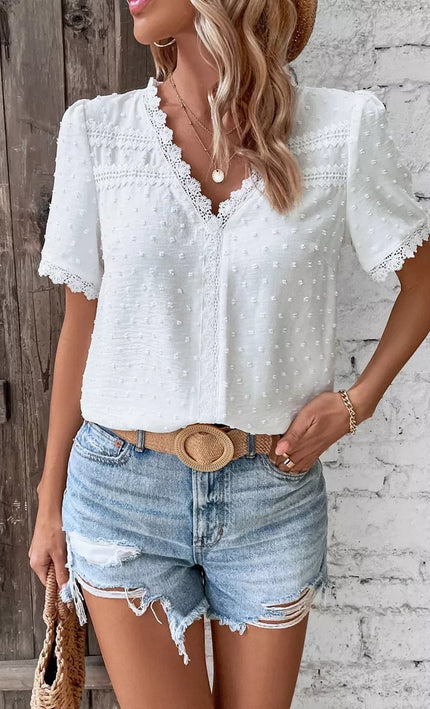 Kimono long aztèque manches larges blanc camel bohème femme plage festival KOELEX