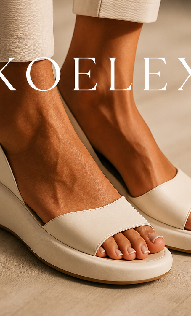 Sandales Orthopédiques Confort Premium | Koelex